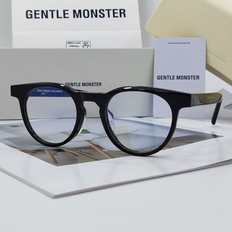 009 - ���� GENTLE MONSTER & MAISON MARGIELA �����
