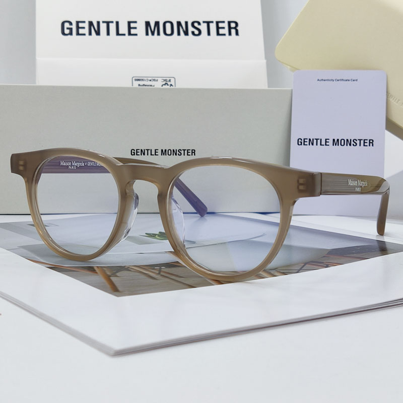 009 - ���� GENTLE MONSTER & MAISON MARGIELA �����