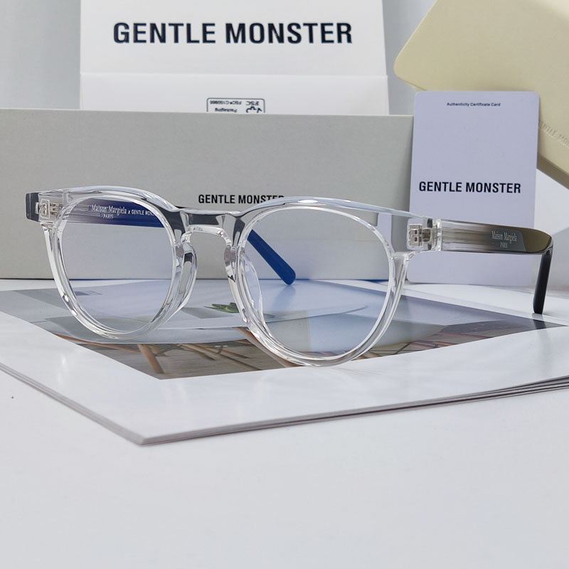 009 - ���� GENTLE MONSTER & MAISON MARGIELA �����