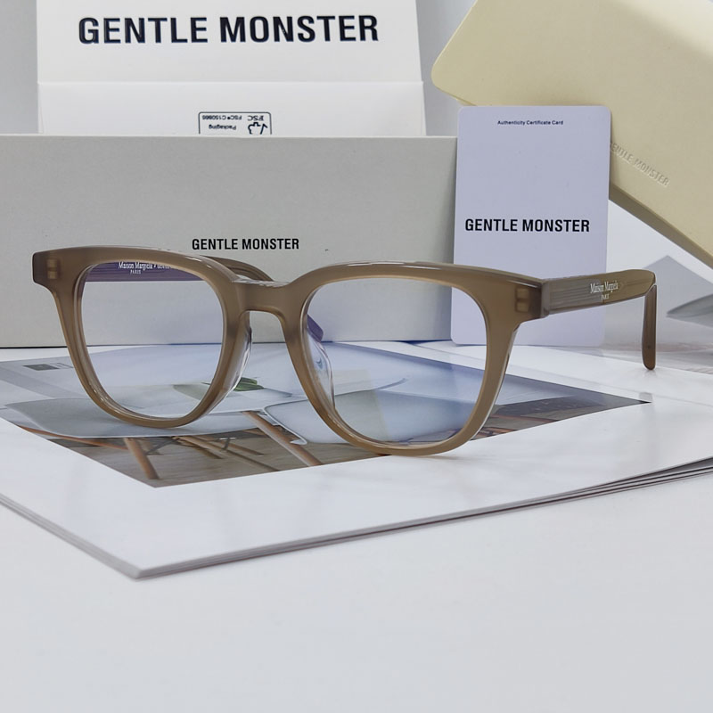 010 - ���� GENTLE MONSTER & MAISON MARGIELA �����