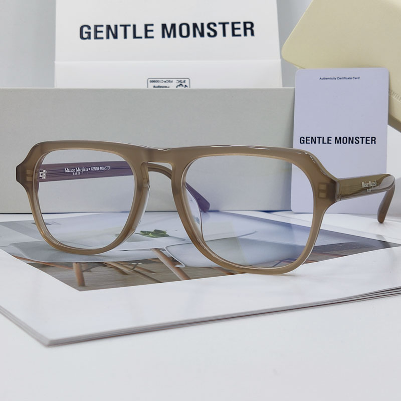 011 - ���� GENTLE MONSTER & MAISON MARGIELA �����