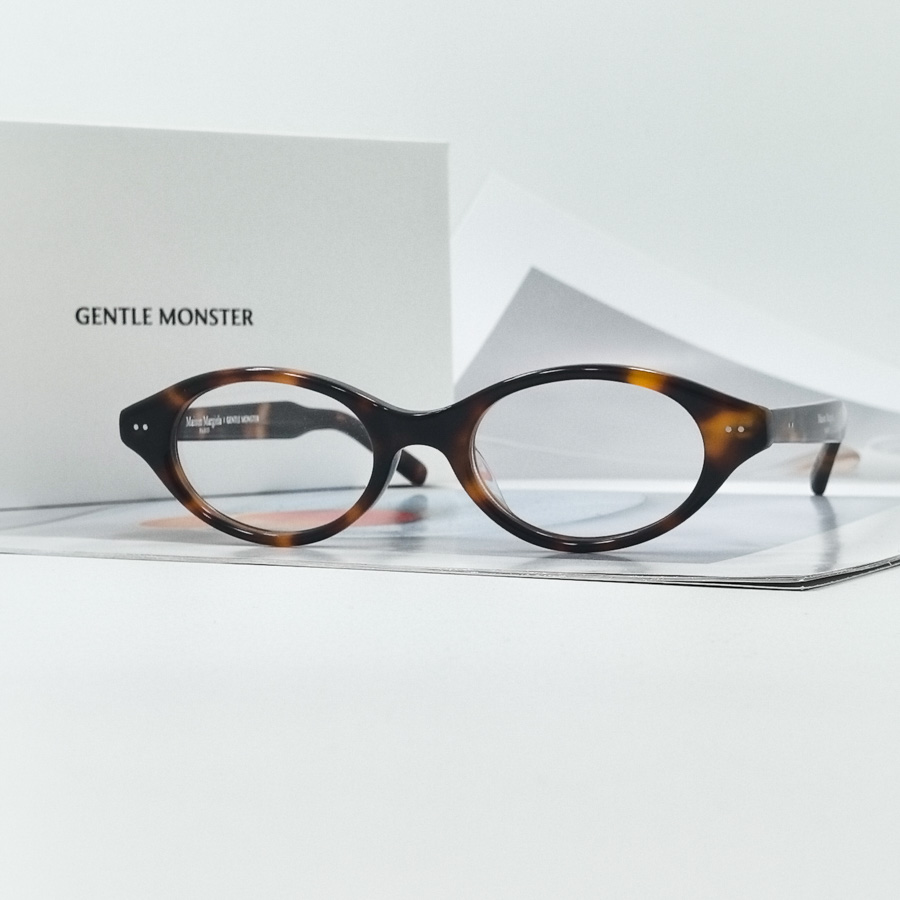 111 - ���� GENTLE MONSTER & MAISON MARGIELA �����