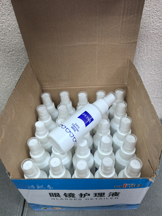 ��. 25 ��. ����� ��� ���� Zeiss 60 ml 