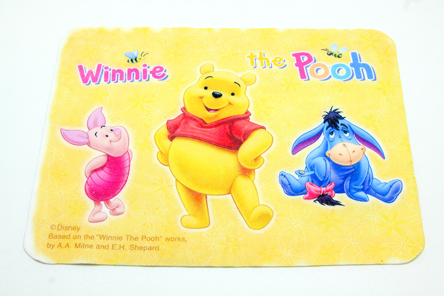 1 ��� - 72 ��. �������� ������� Winnie the Pooh