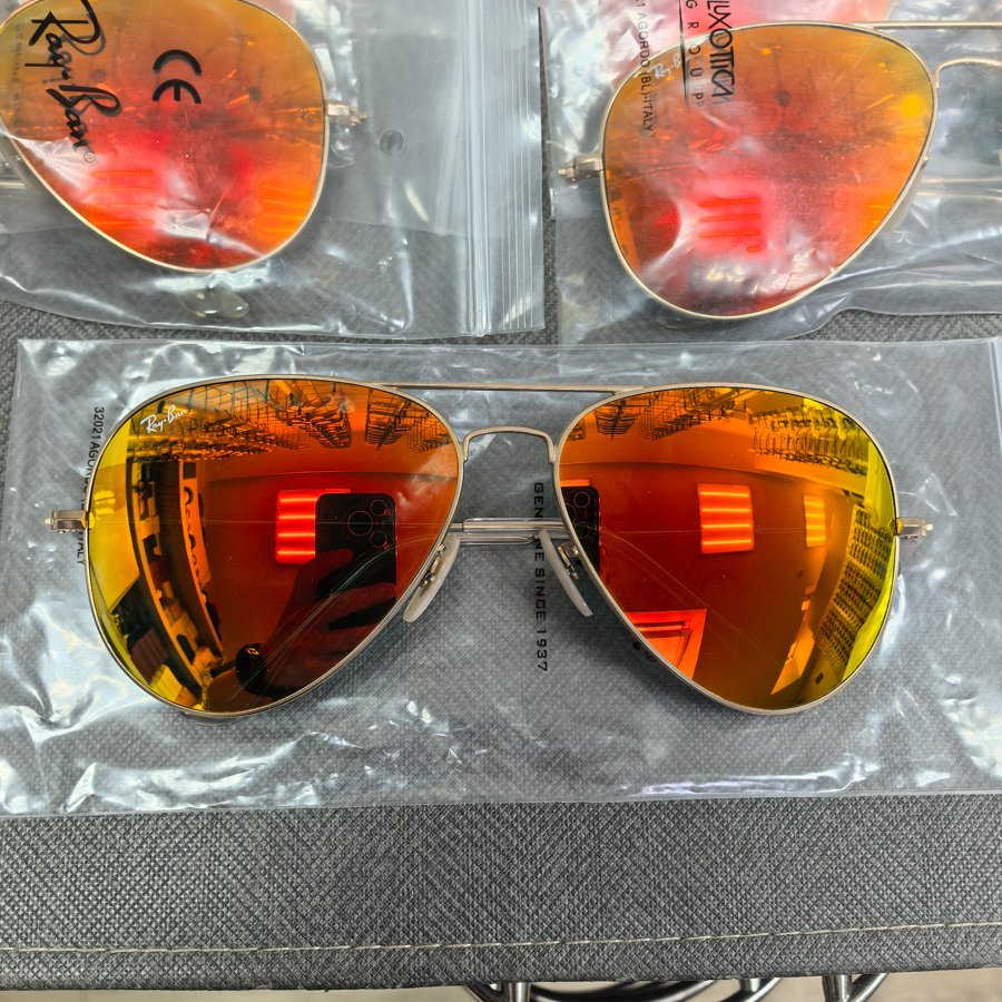 ���� RAYBAN ��������� ���������� (������), 13 ��
